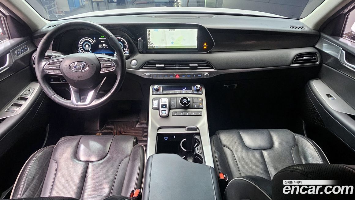 Hyundai Palisade 2021