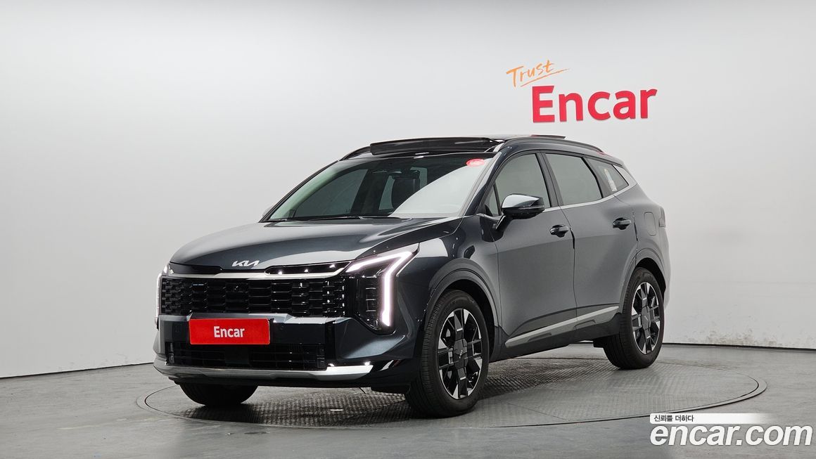 Kia Sportage 2025