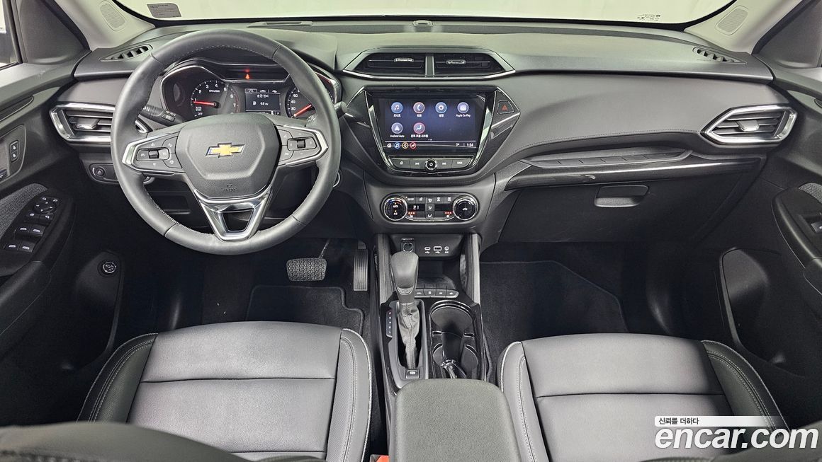 ChevroletGMDaewoo Trailblazer 2022