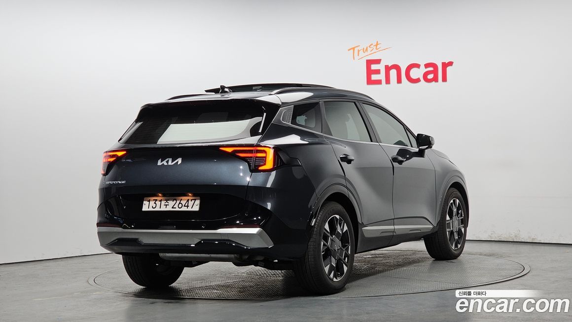 Kia Sportage 2025