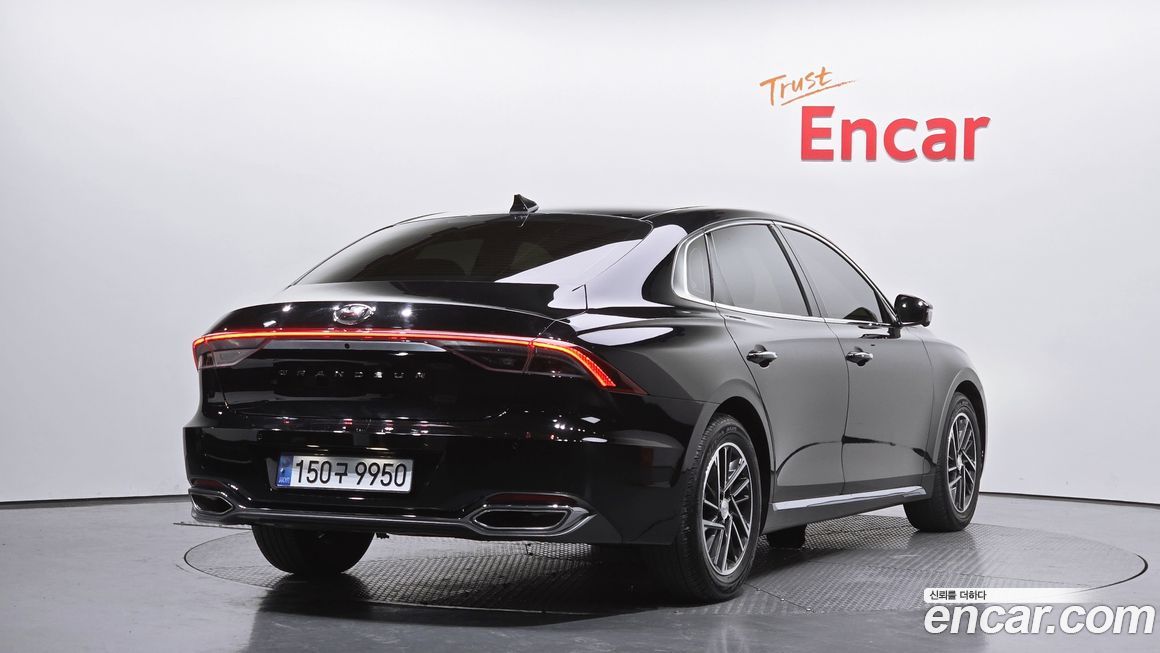 Hyundai Grandeur 2021