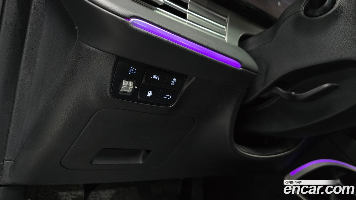 Hyundai Grandeur 2021