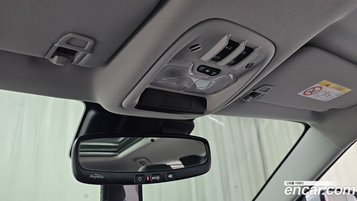 ChevroletGMDaewoo Trailblazer 2022