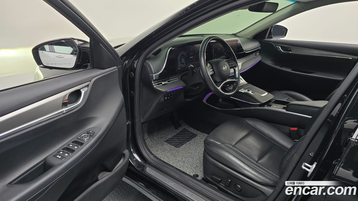 Hyundai Grandeur 2021