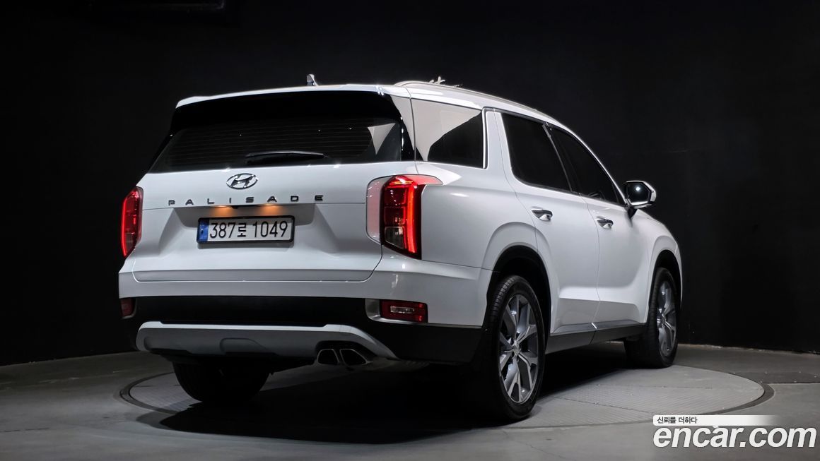 Hyundai Palisade 2021