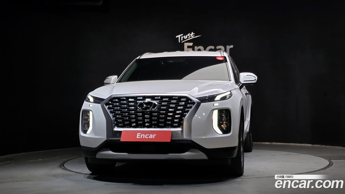 Hyundai Palisade 2021