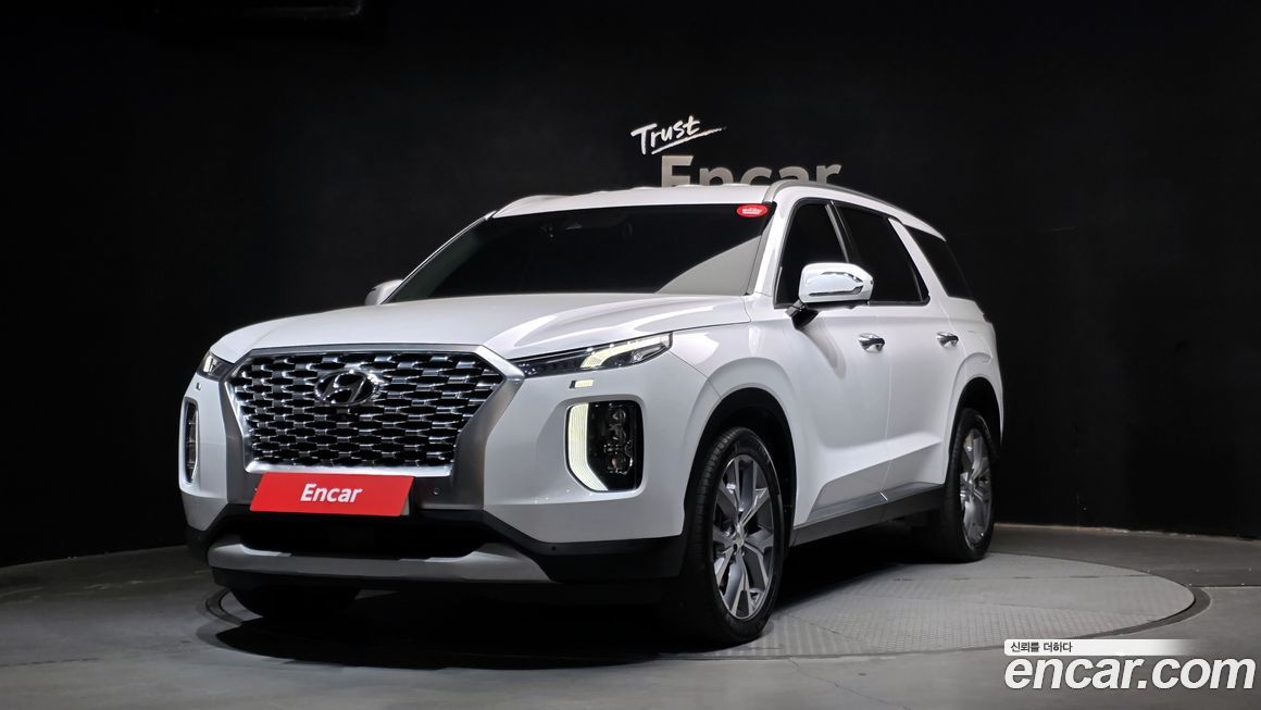 Hyundai Palisade 2021