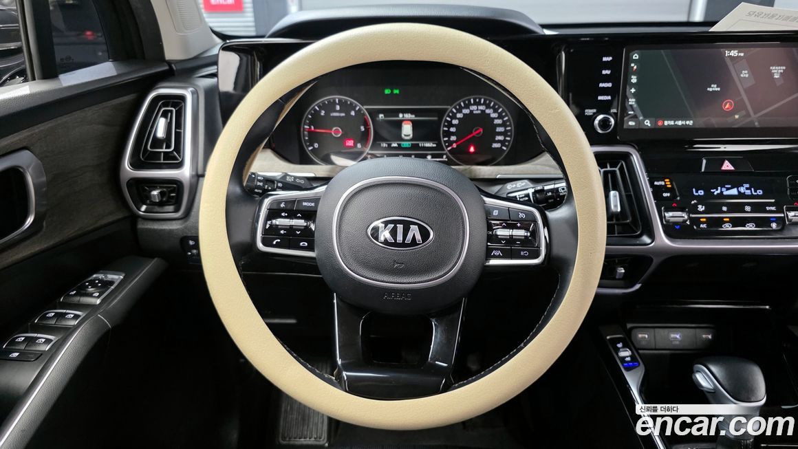 Kia Sorento 2021