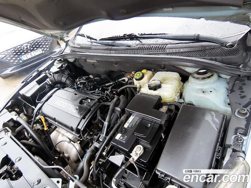 ChevroletGMDaewoo Lacetti 2009