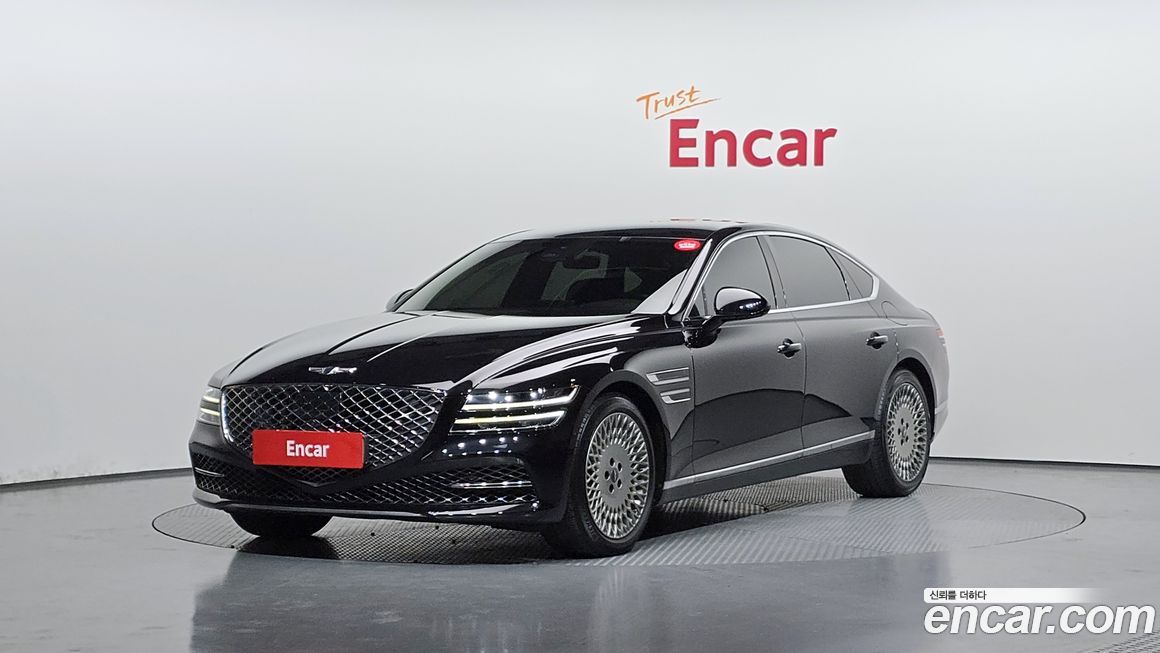 Genesis G80 2022