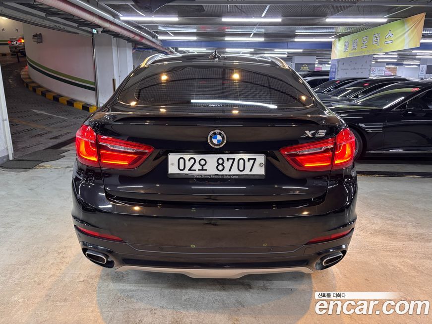 BMW X6 2019