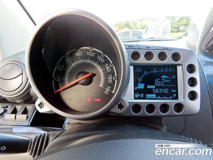 ChevroletGMDaewoo Matiz 2010