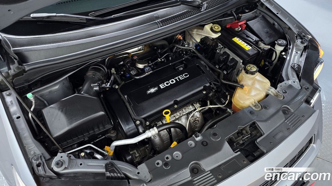 ChevroletGMDaewoo Aveo 2014