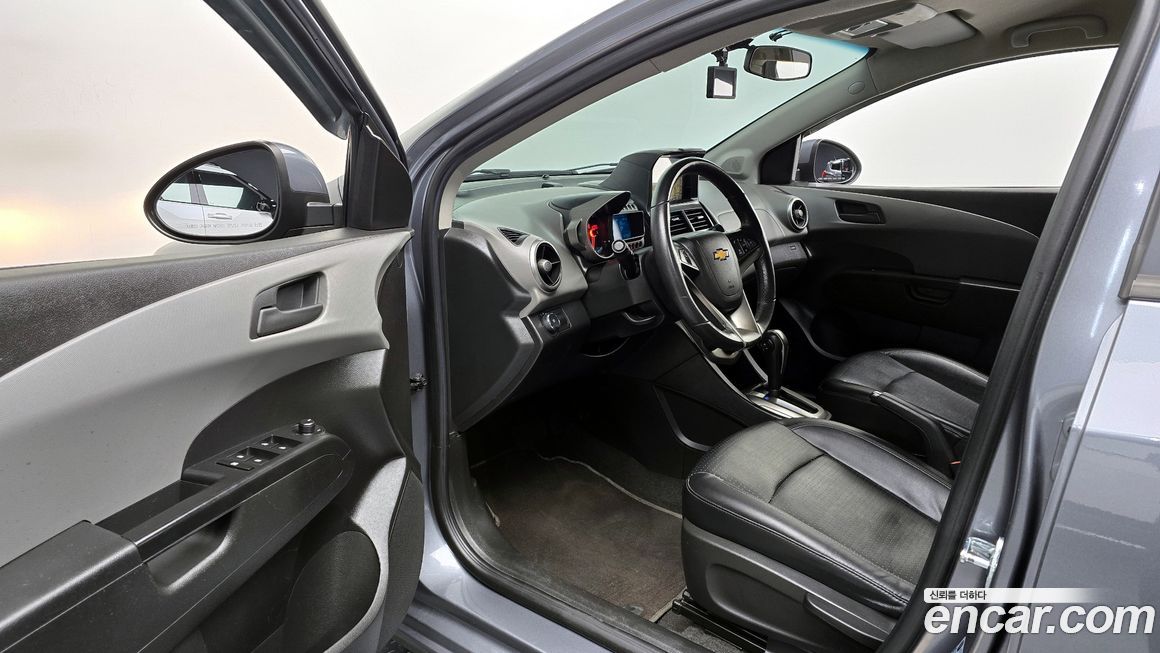 ChevroletGMDaewoo Aveo 2014