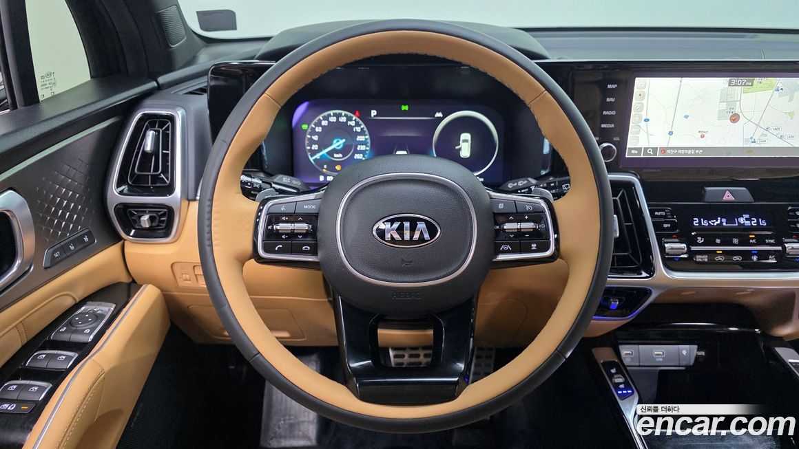 Kia Sorento 2021