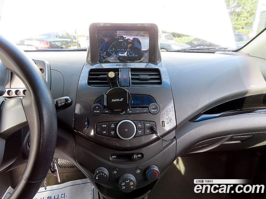 ChevroletGMDaewoo Matiz 2010