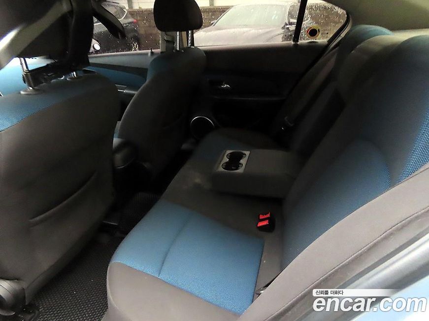 ChevroletGMDaewoo Lacetti 2009