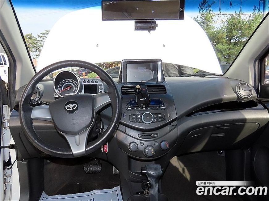 ChevroletGMDaewoo Matiz 2010