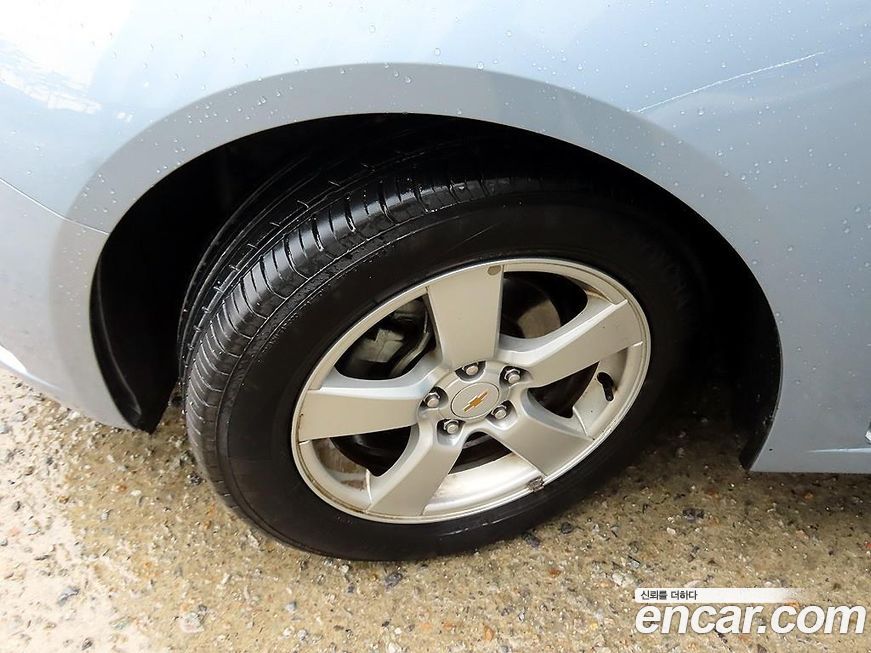 ChevroletGMDaewoo Lacetti 2009