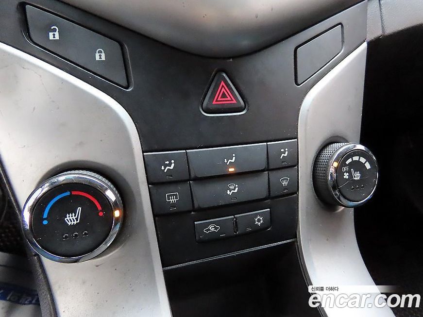 ChevroletGMDaewoo Lacetti 2009