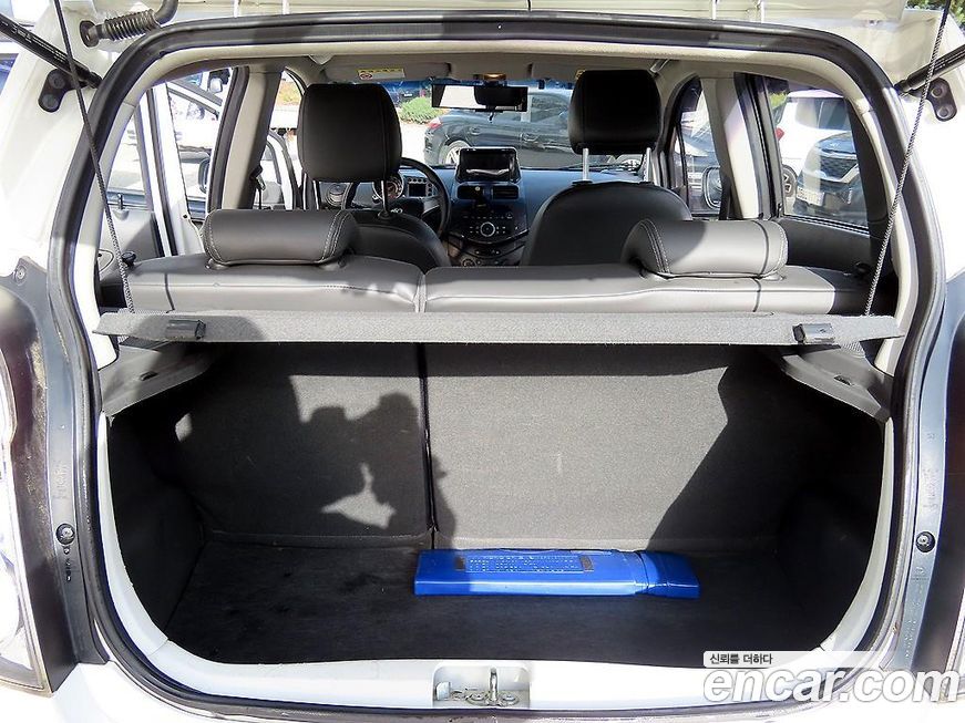 ChevroletGMDaewoo Matiz 2010