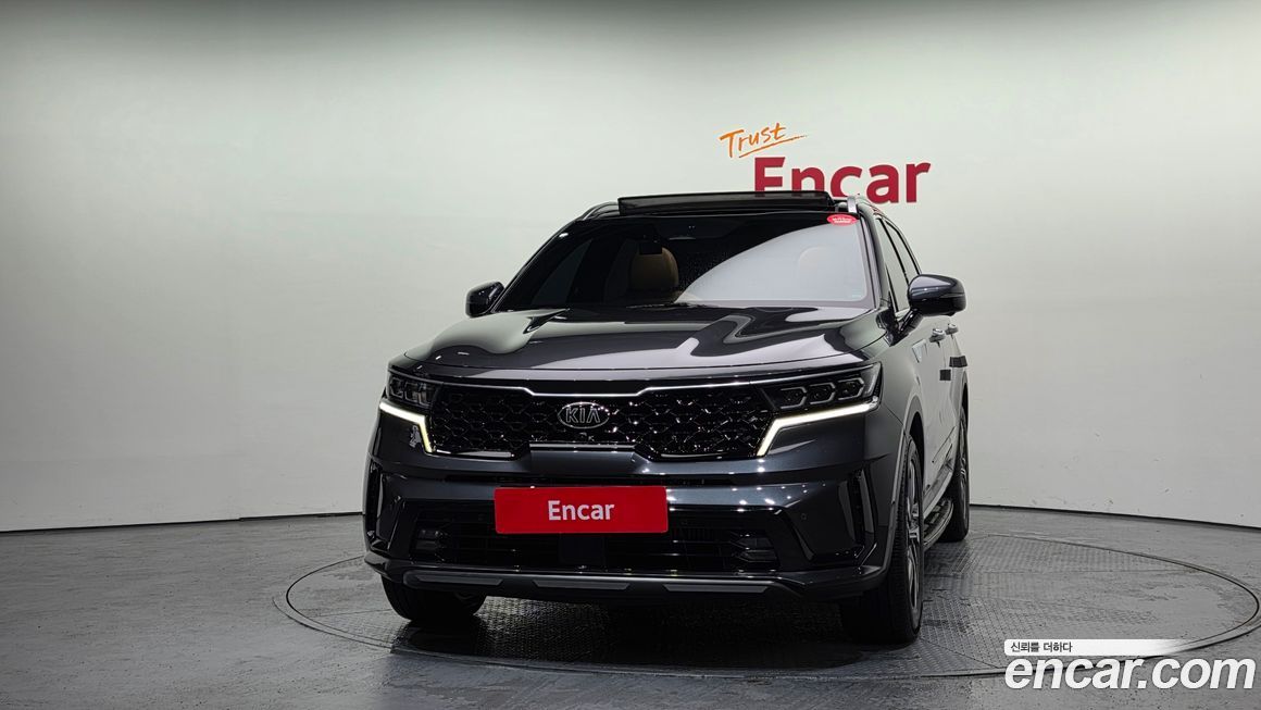 Kia Sorento 2021