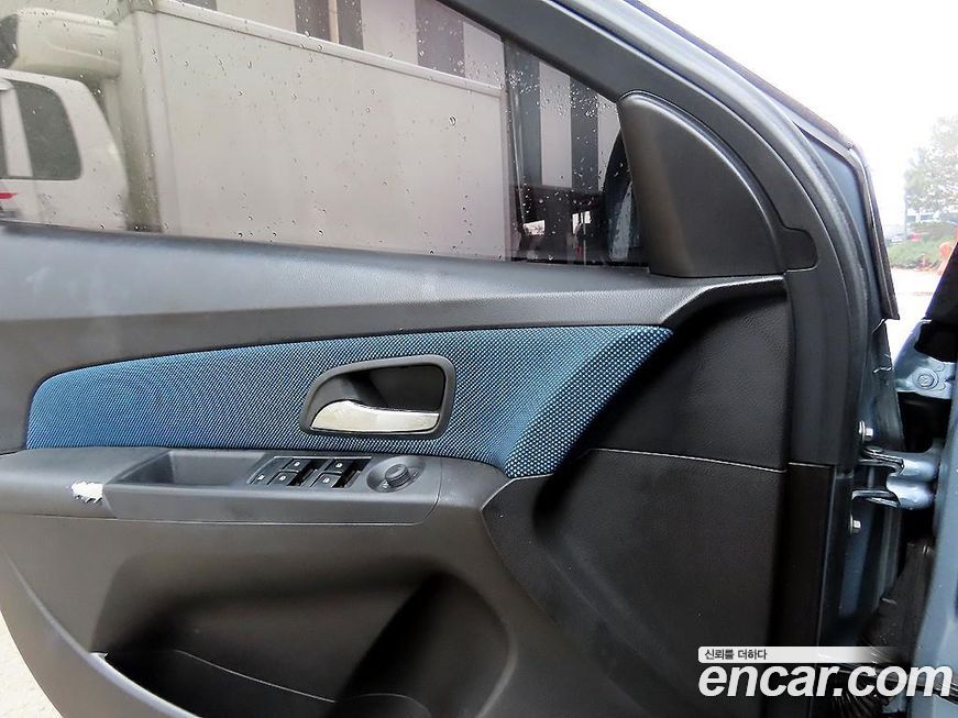 ChevroletGMDaewoo Lacetti 2009