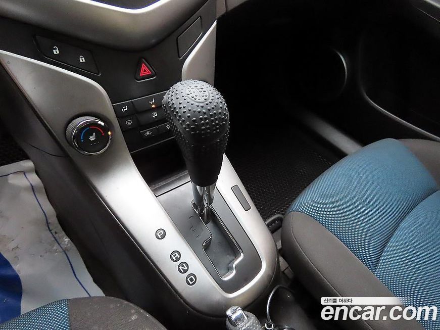 ChevroletGMDaewoo Lacetti 2009