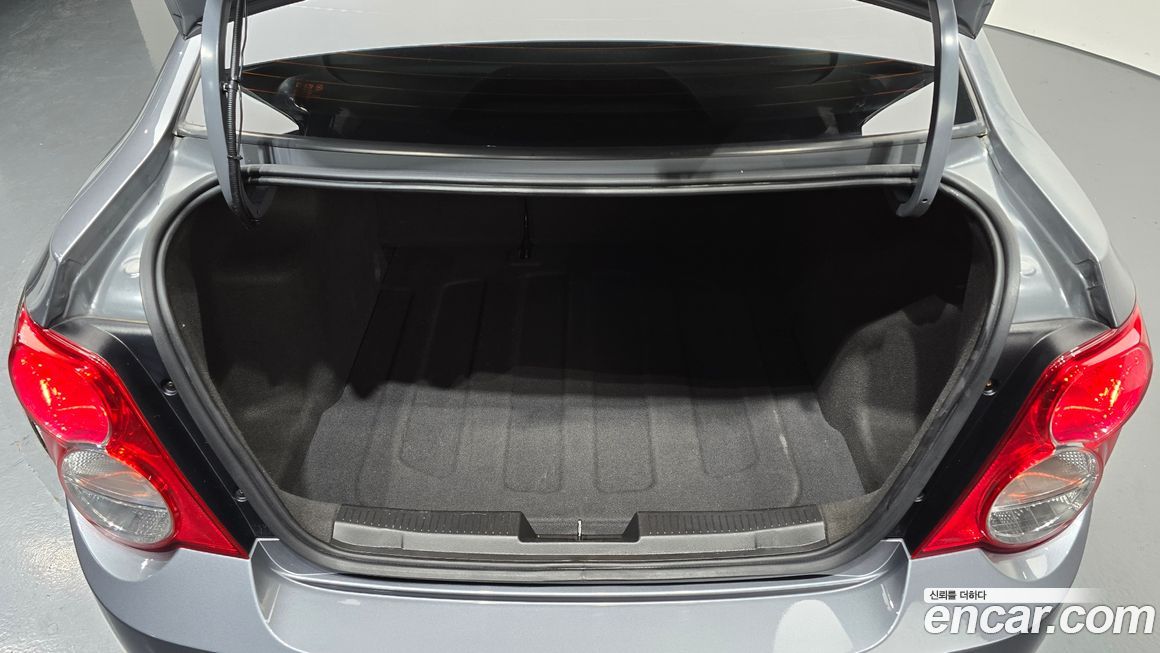 ChevroletGMDaewoo Aveo 2014