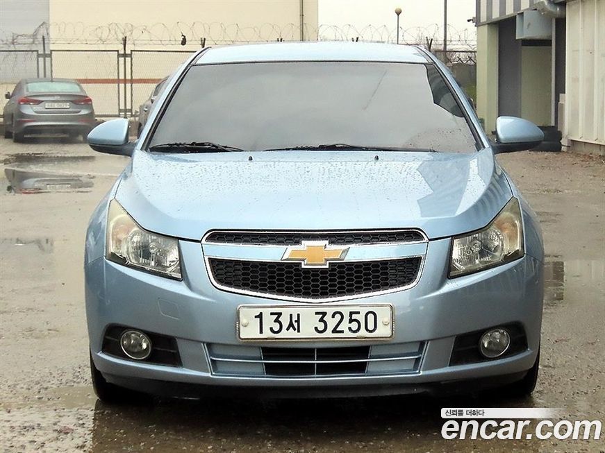 ChevroletGMDaewoo Lacetti 2009