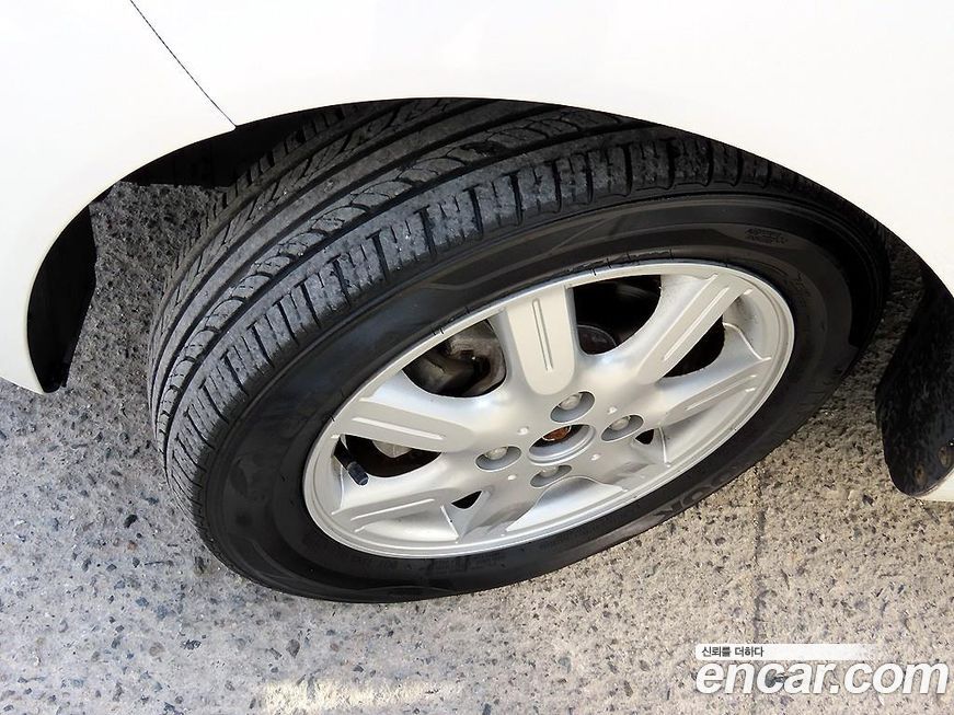 ChevroletGMDaewoo Matiz 2010