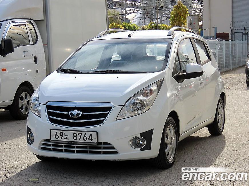 ChevroletGMDaewoo Matiz 2010