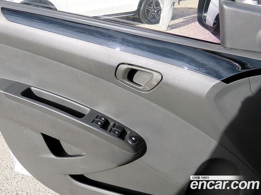 ChevroletGMDaewoo Matiz 2010