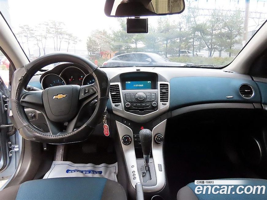 ChevroletGMDaewoo Lacetti 2009