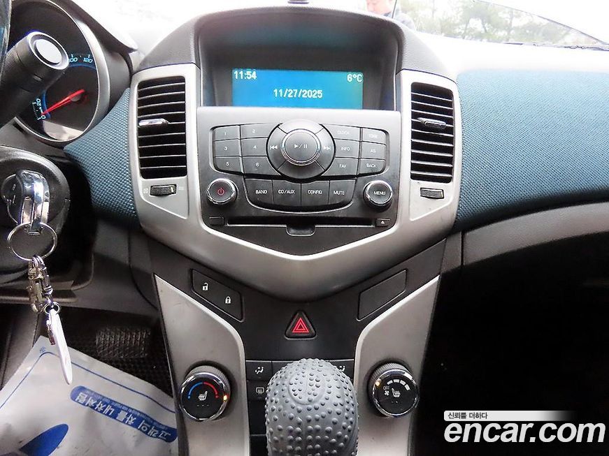 ChevroletGMDaewoo Lacetti 2009