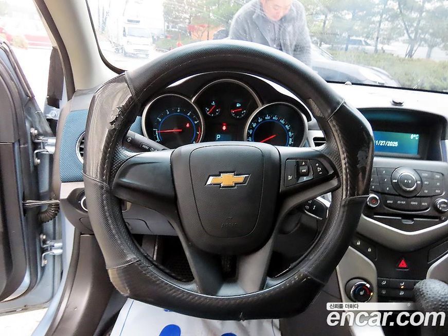 ChevroletGMDaewoo Lacetti 2009