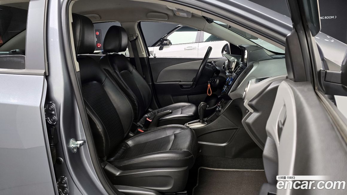 ChevroletGMDaewoo Aveo 2014