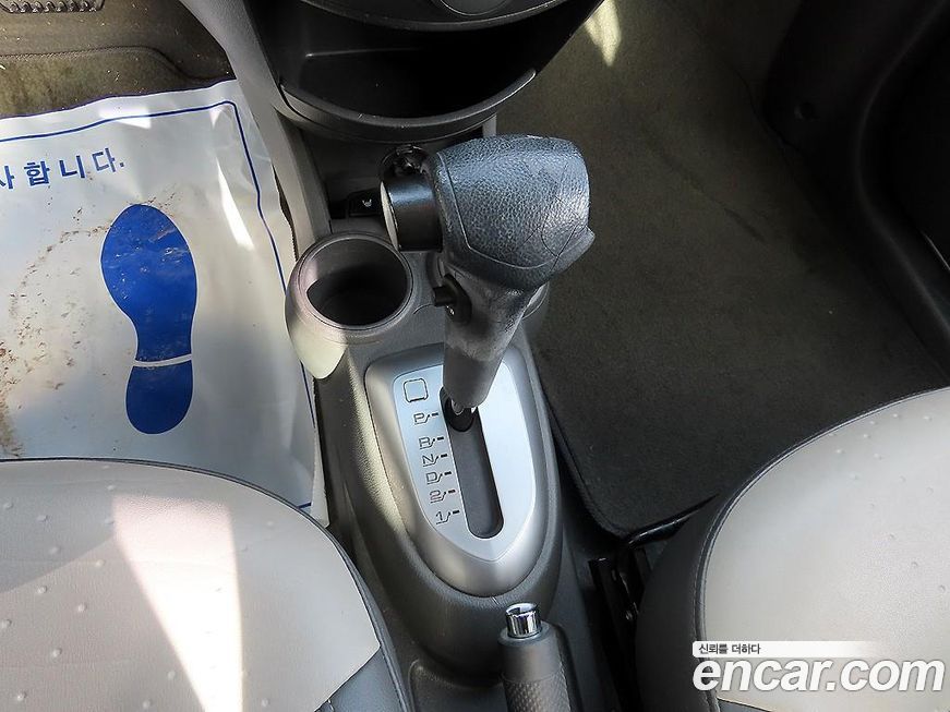 ChevroletGMDaewoo Matiz 2010