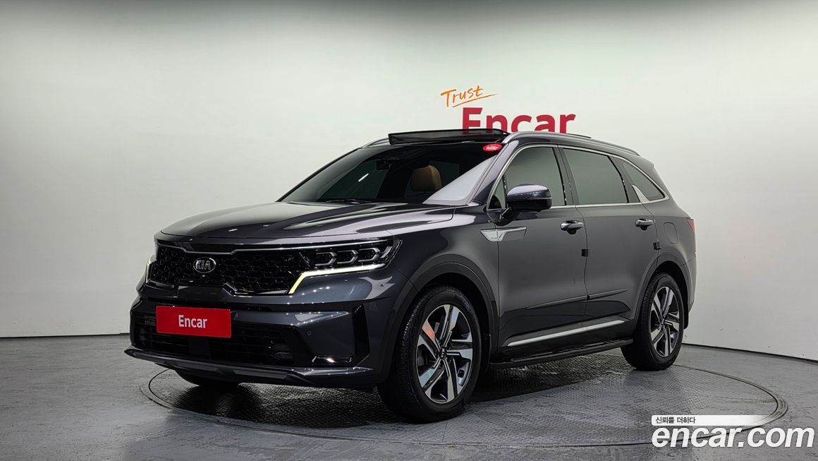 Kia Sorento 2021