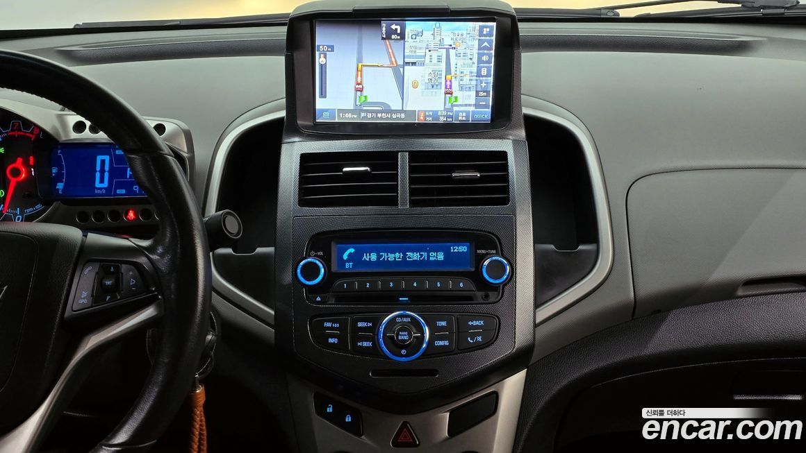 ChevroletGMDaewoo Aveo 2014