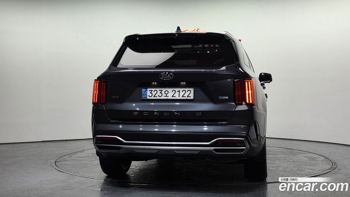 Kia Sorento 2021