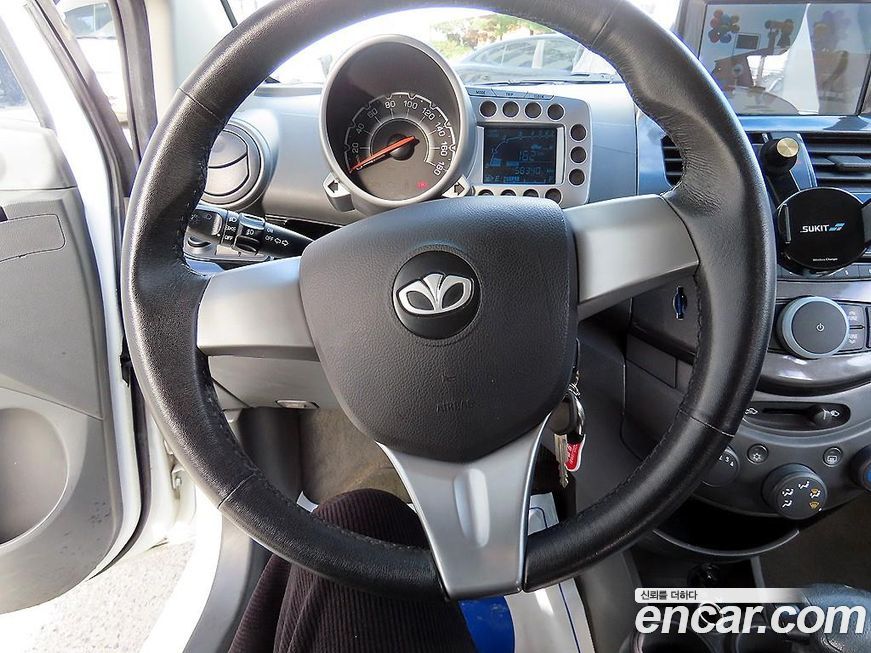 ChevroletGMDaewoo Matiz 2010