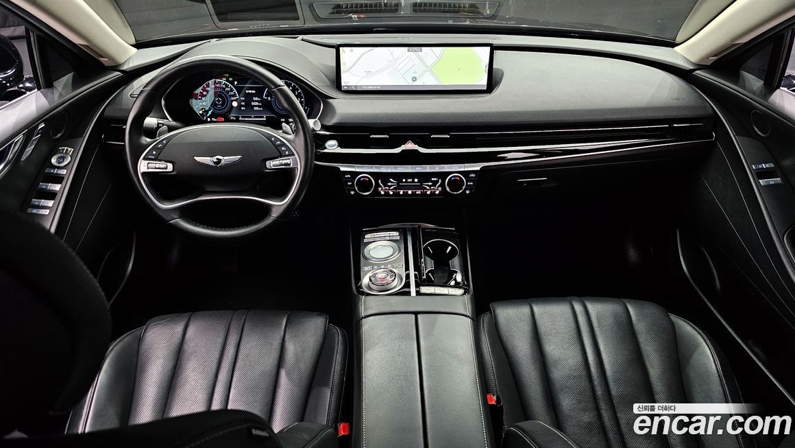Genesis G80 2022