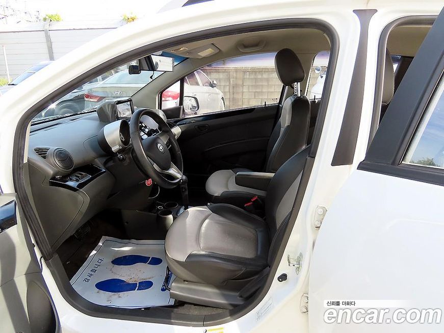 ChevroletGMDaewoo Matiz 2010