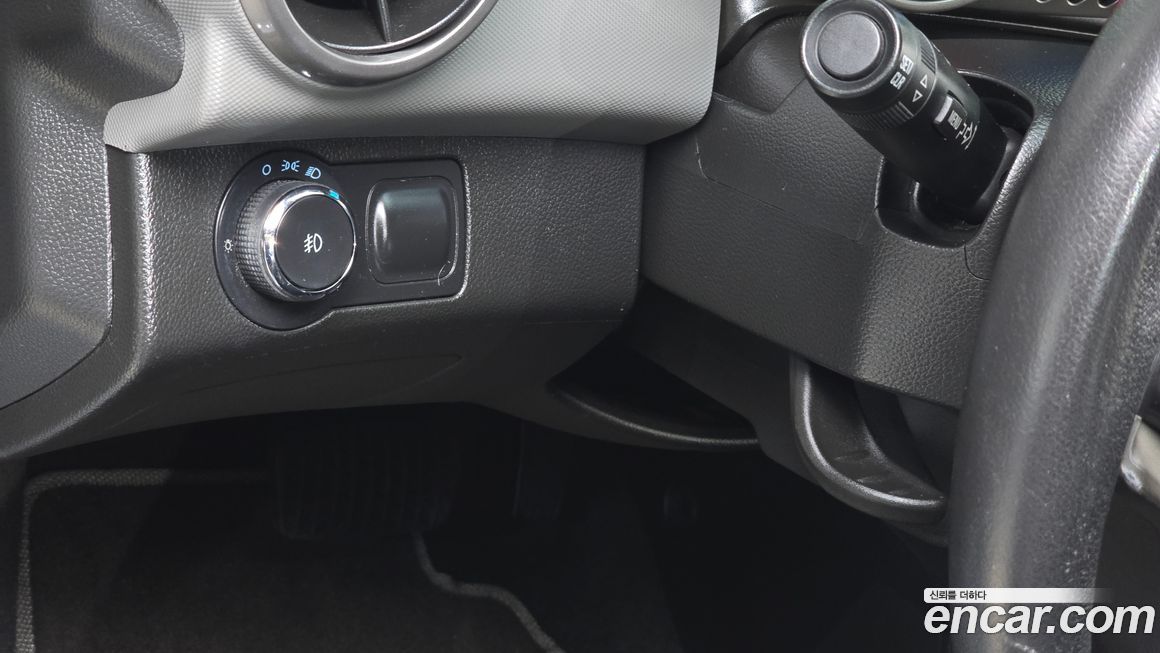 ChevroletGMDaewoo Aveo 2014