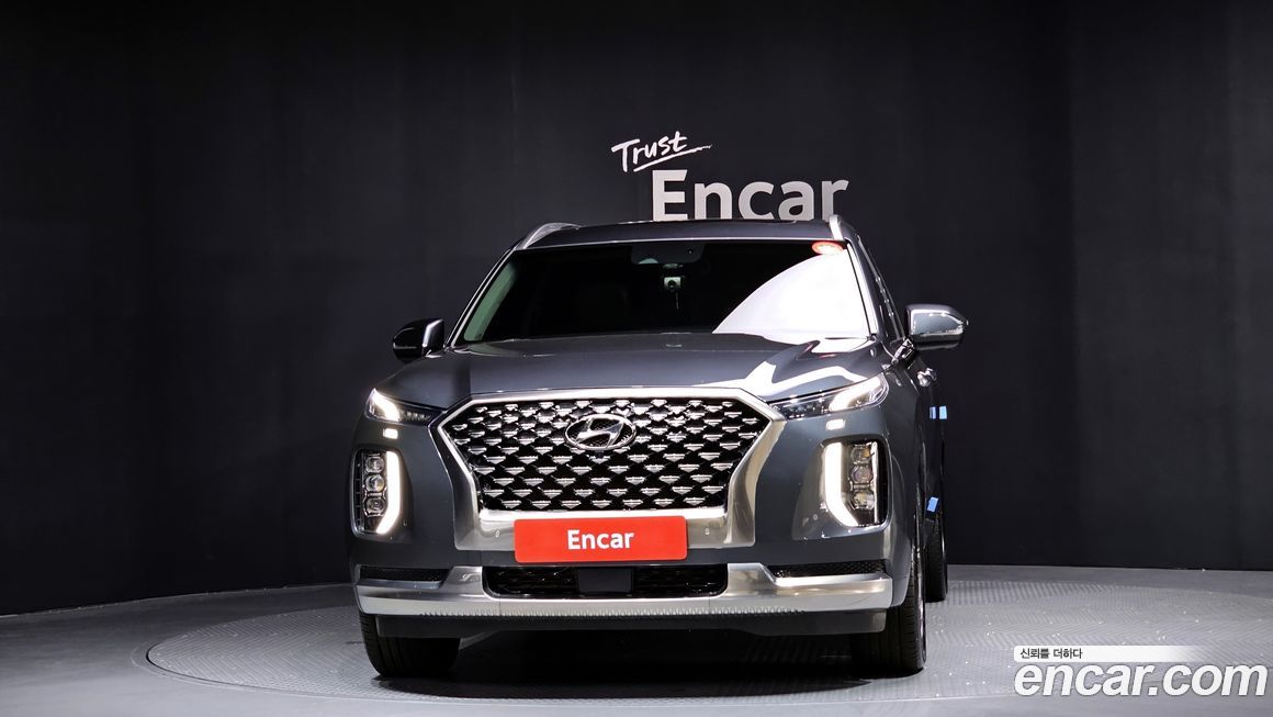 Hyundai Palisade 2022