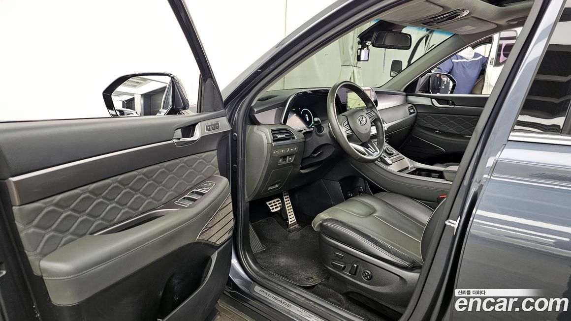 Hyundai Palisade 2022