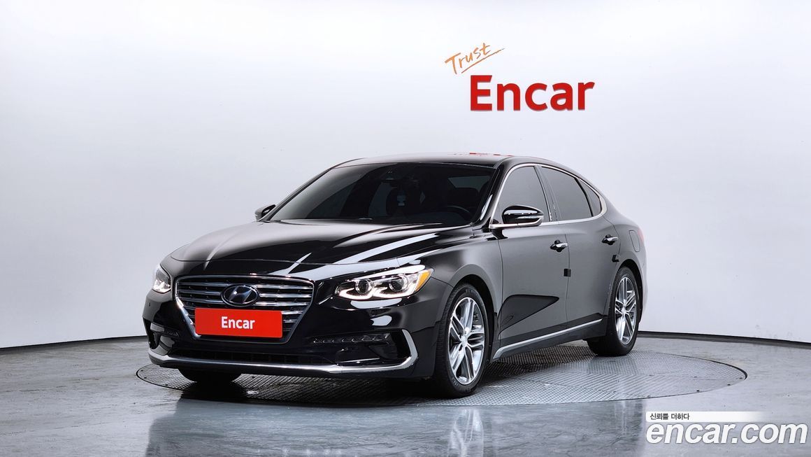 Hyundai Grandeur 2019