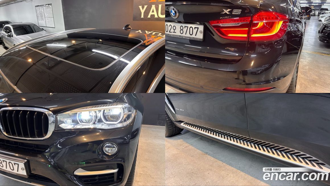 BMW X6 2019