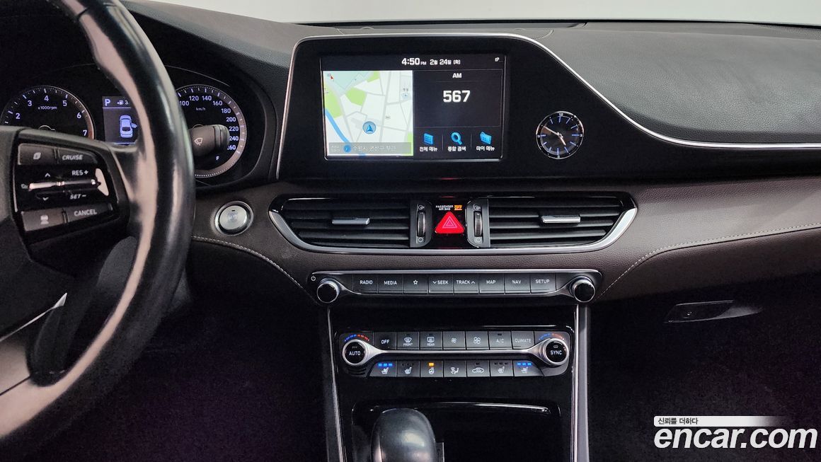 Hyundai Grandeur 2019